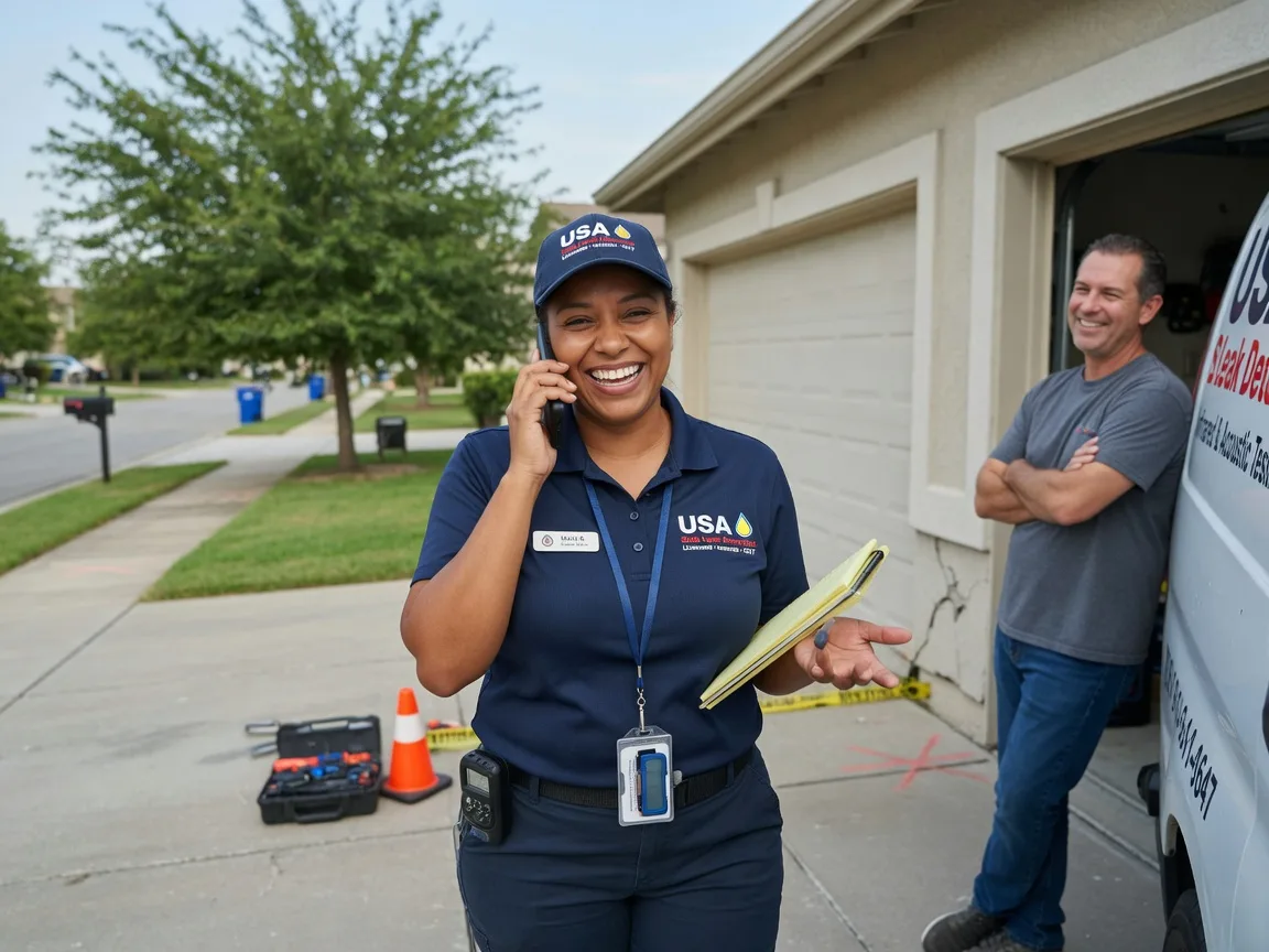 Slab Leak Repair Beallsville, PA FAQs